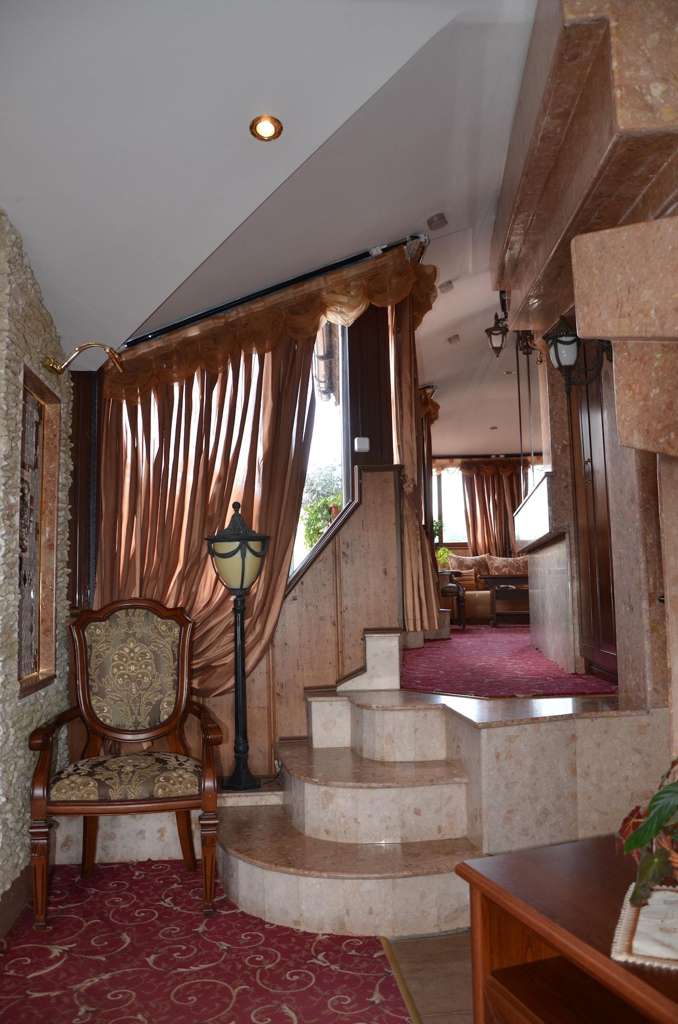 Boutique Hotel Boris Palace & Restaurant Plovdiv Ngoại thất bức ảnh
