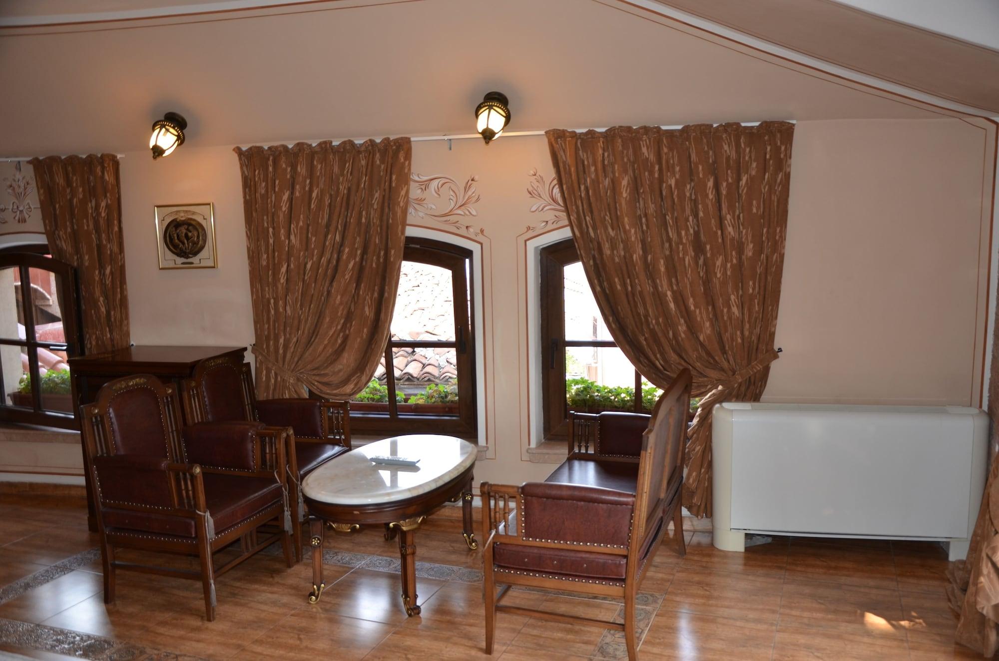 Boutique Hotel Boris Palace & Restaurant Plovdiv Ngoại thất bức ảnh
