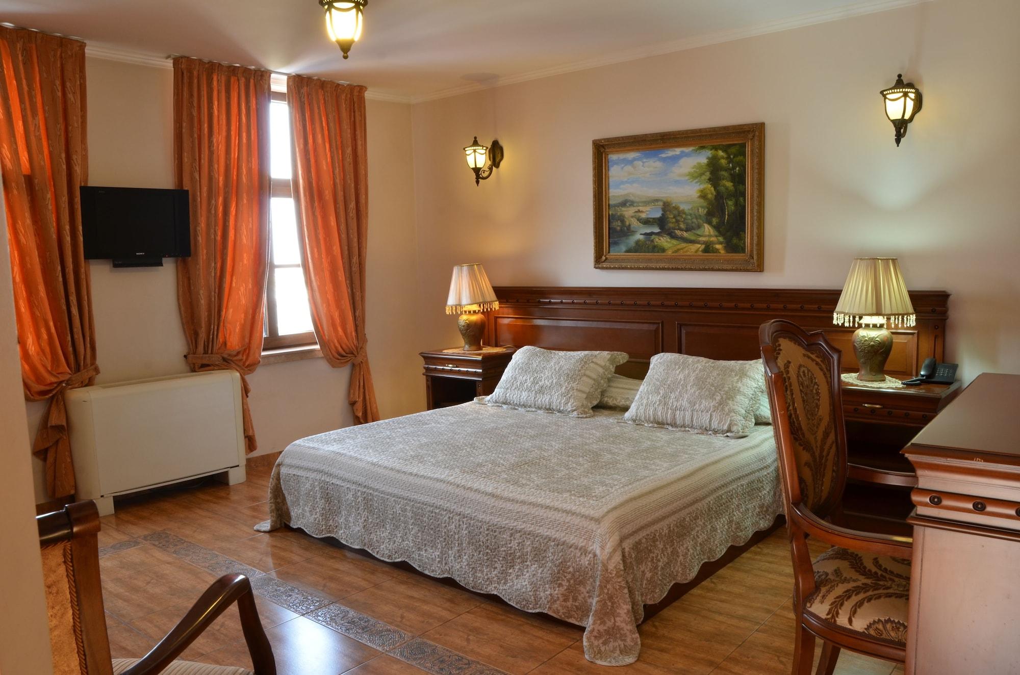 Boutique Hotel Boris Palace & Restaurant Plovdiv Ngoại thất bức ảnh