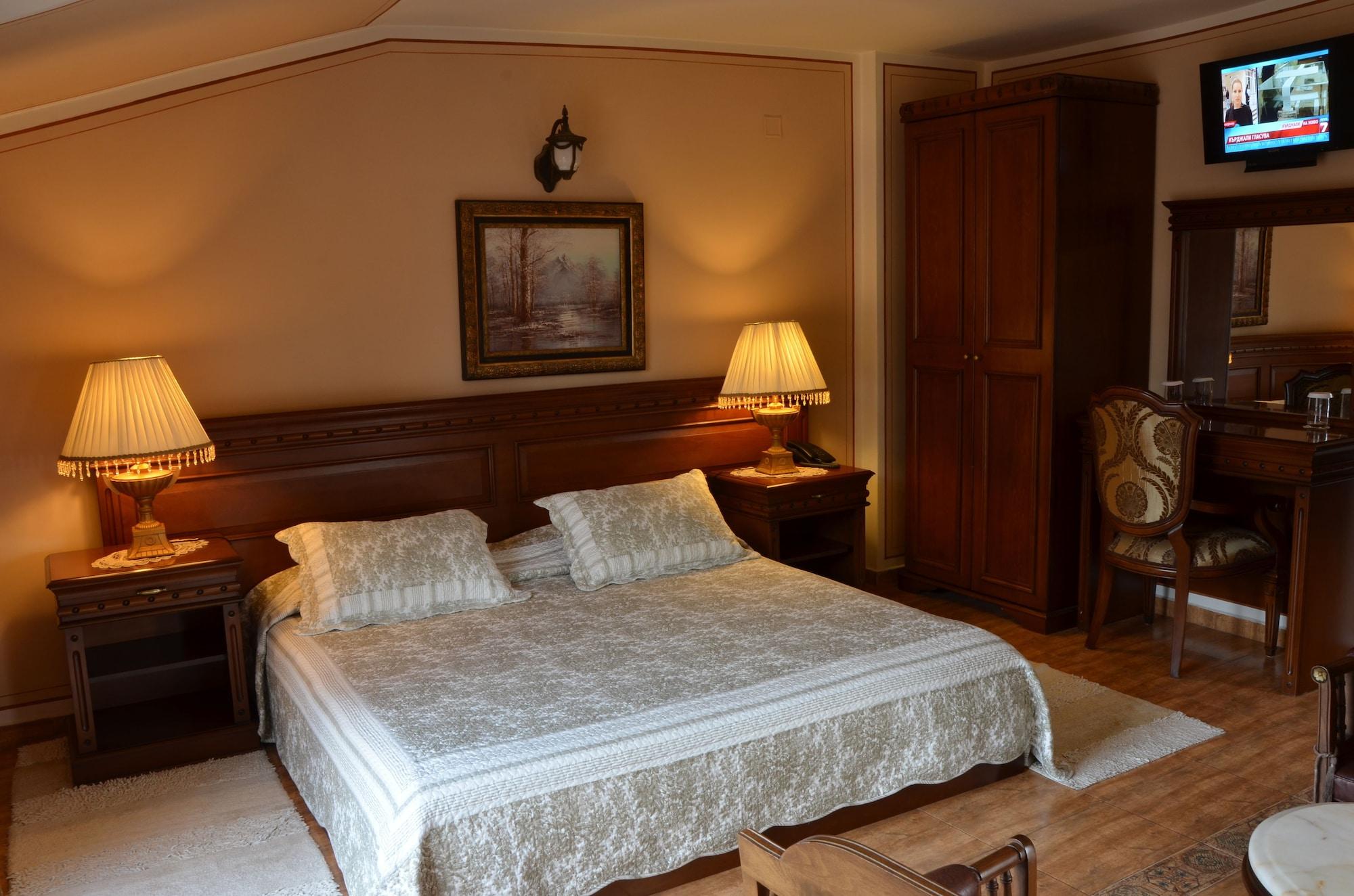 Boutique Hotel Boris Palace & Restaurant Plovdiv Ngoại thất bức ảnh