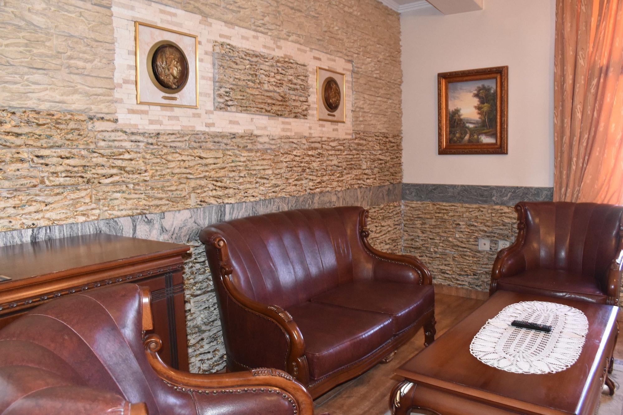 Boutique Hotel Boris Palace & Restaurant Plovdiv Ngoại thất bức ảnh