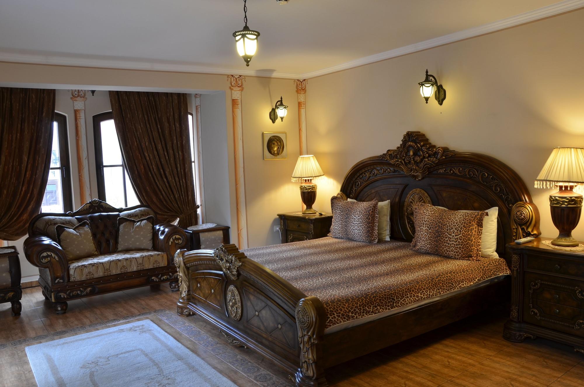 Boutique Hotel Boris Palace & Restaurant Plovdiv Ngoại thất bức ảnh