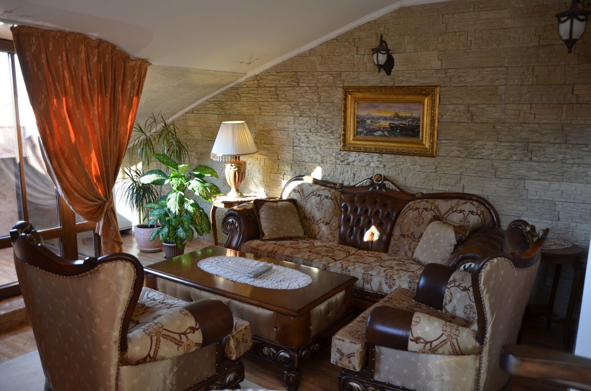 Boutique Hotel Boris Palace & Restaurant Plovdiv Ngoại thất bức ảnh
