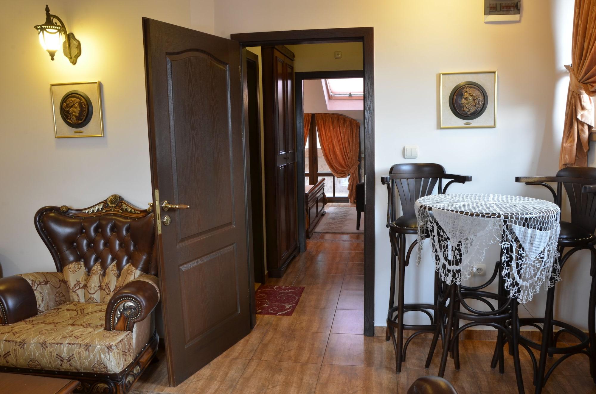 Boutique Hotel Boris Palace & Restaurant Plovdiv Ngoại thất bức ảnh