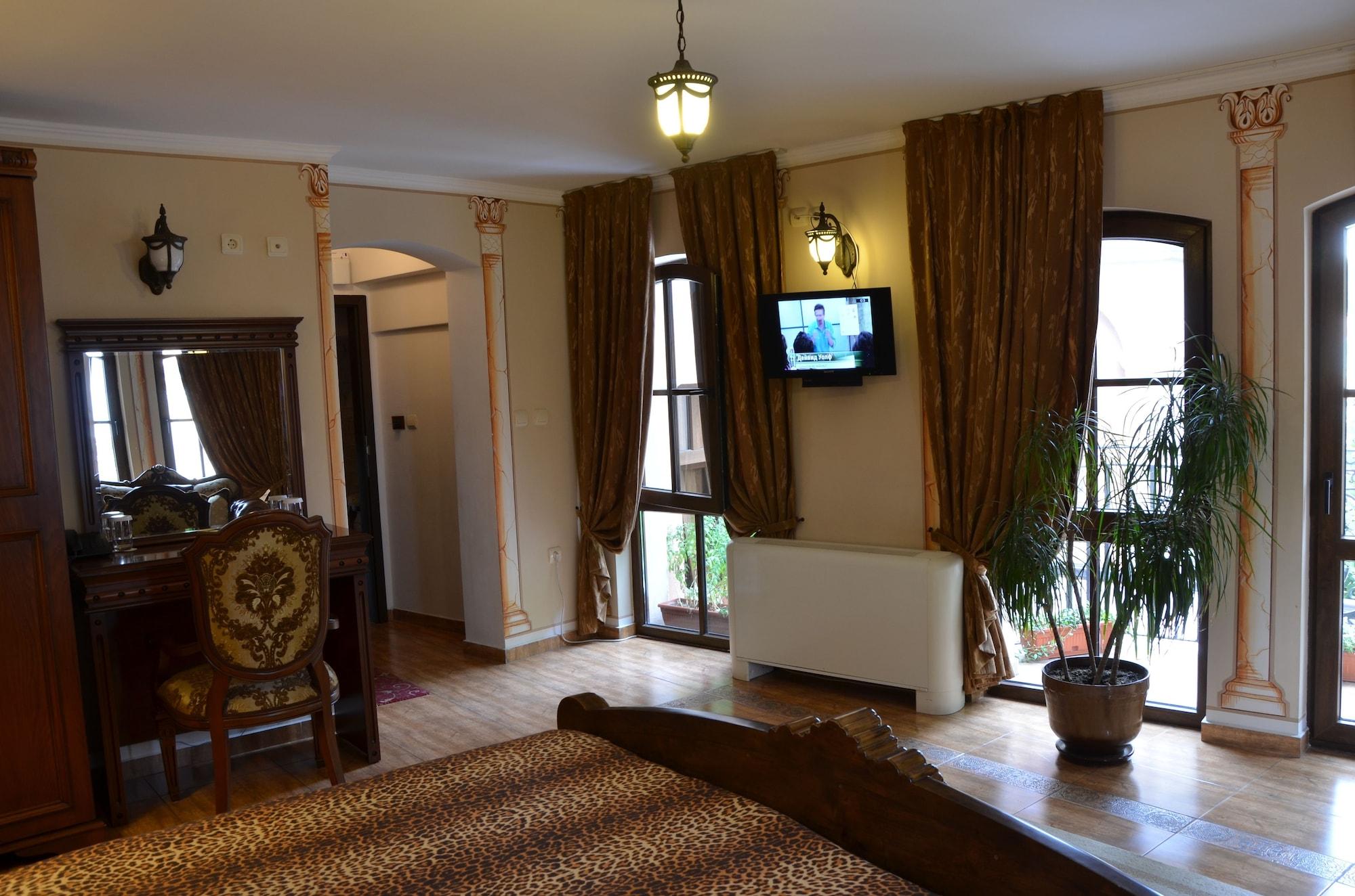 Boutique Hotel Boris Palace & Restaurant Plovdiv Ngoại thất bức ảnh