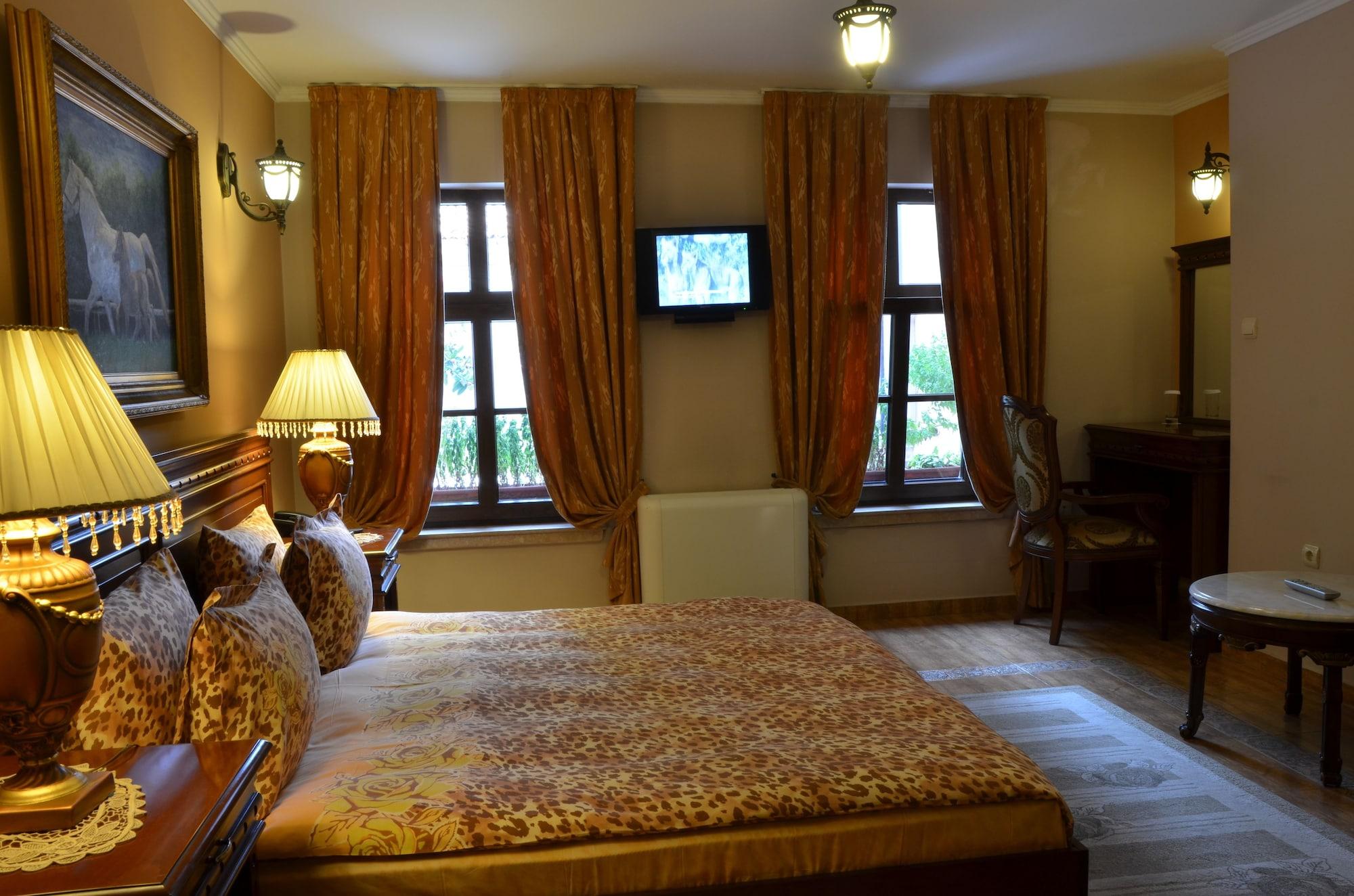 Boutique Hotel Boris Palace & Restaurant Plovdiv Ngoại thất bức ảnh