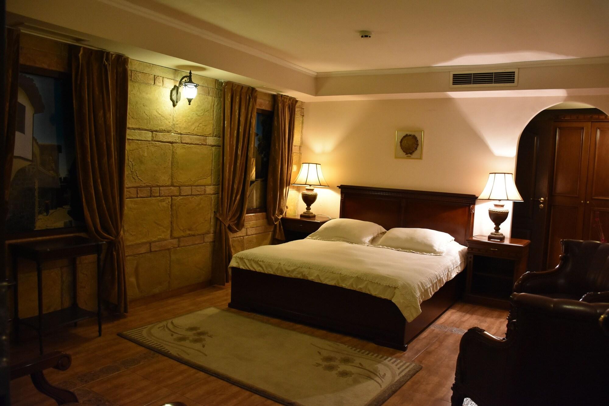 Boutique Hotel Boris Palace & Restaurant Plovdiv Ngoại thất bức ảnh