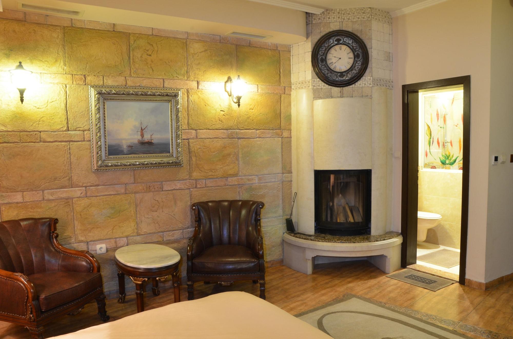 Boutique Hotel Boris Palace & Restaurant Plovdiv Ngoại thất bức ảnh