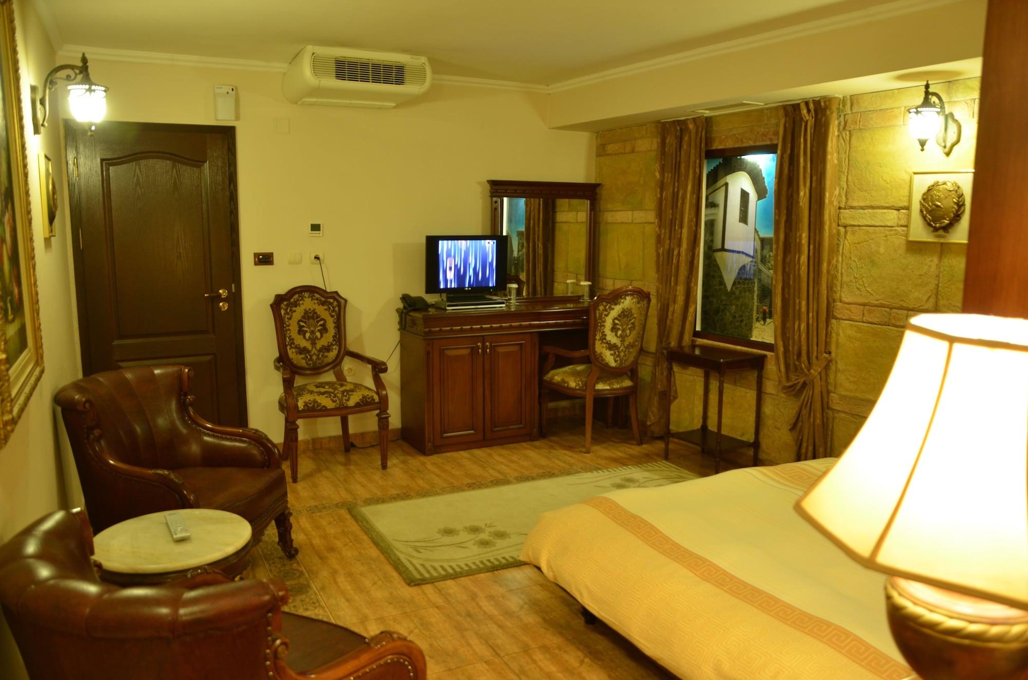Boutique Hotel Boris Palace & Restaurant Plovdiv Ngoại thất bức ảnh