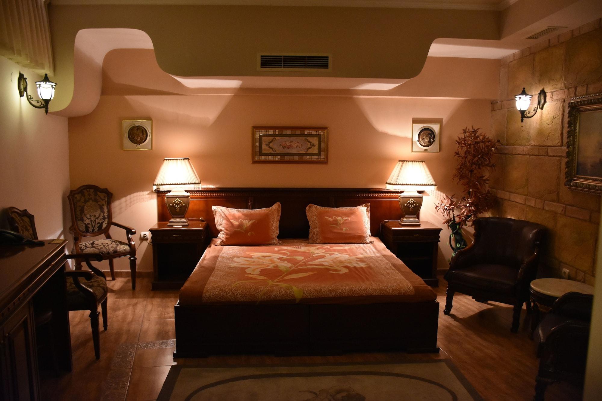 Boutique Hotel Boris Palace & Restaurant Plovdiv Ngoại thất bức ảnh