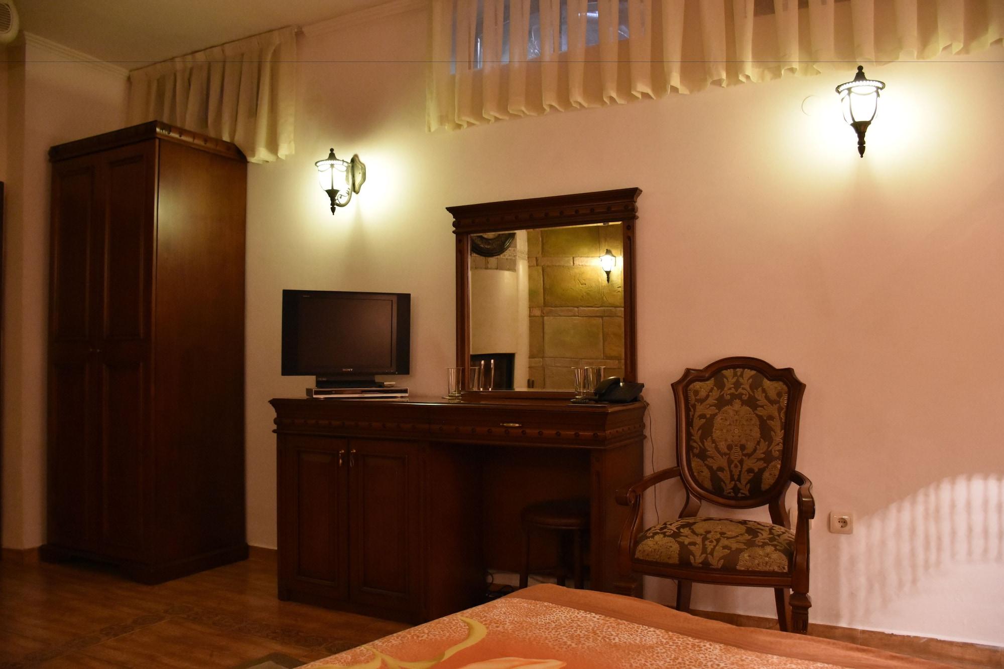 Boutique Hotel Boris Palace & Restaurant Plovdiv Ngoại thất bức ảnh
