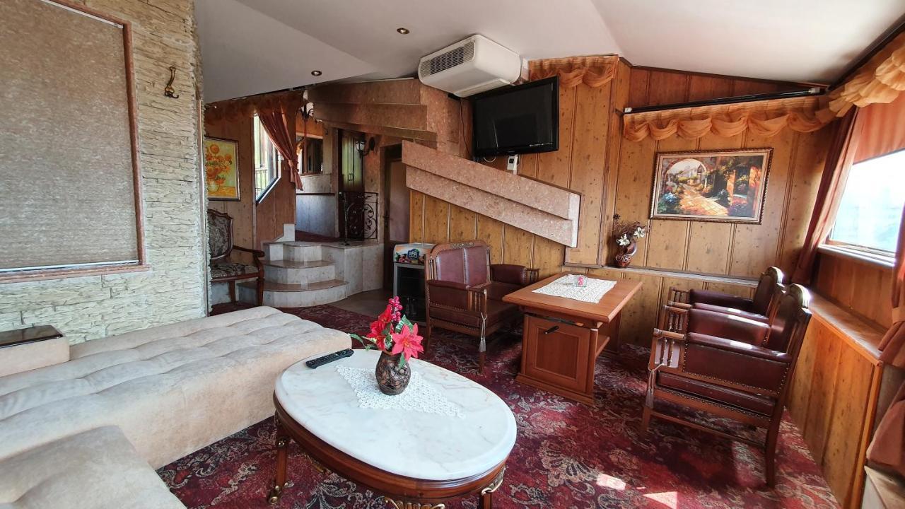 Boutique Hotel Boris Palace & Restaurant Plovdiv Ngoại thất bức ảnh