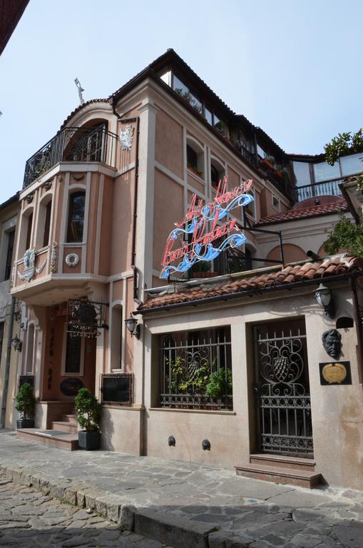 Boutique Hotel Boris Palace & Restaurant Plovdiv Ngoại thất bức ảnh