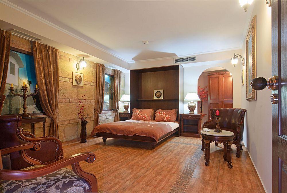 Boutique Hotel Boris Palace & Restaurant Plovdiv Ngoại thất bức ảnh