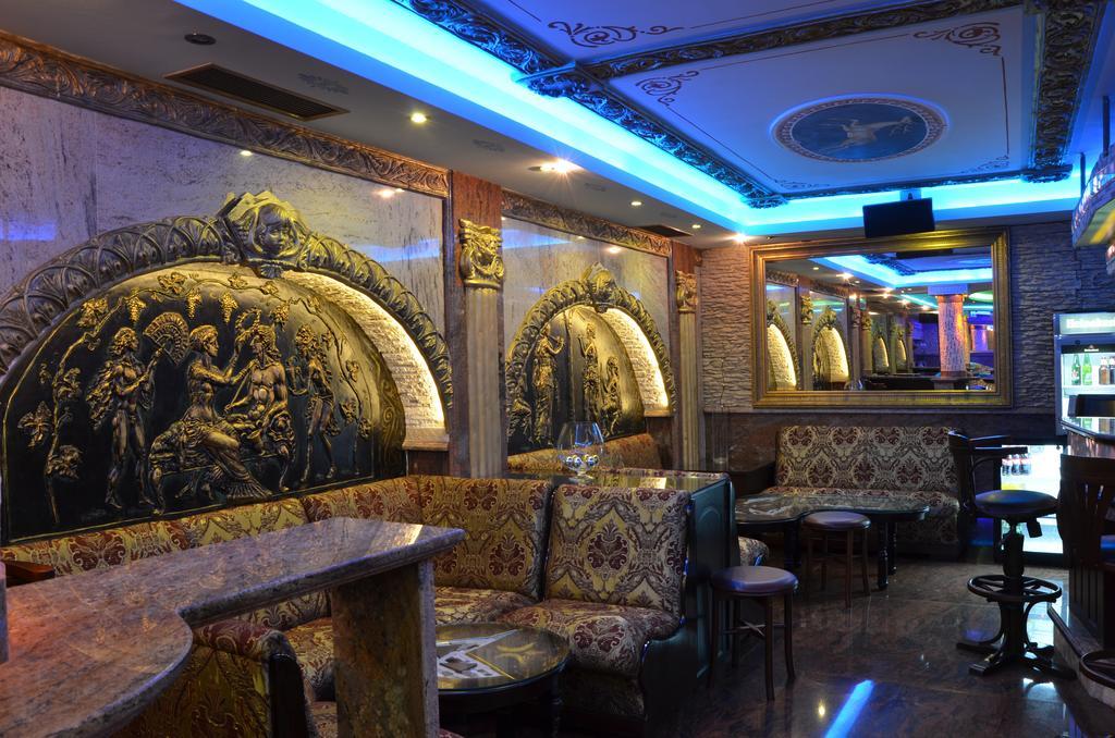 Boutique Hotel Boris Palace & Restaurant Plovdiv Ngoại thất bức ảnh