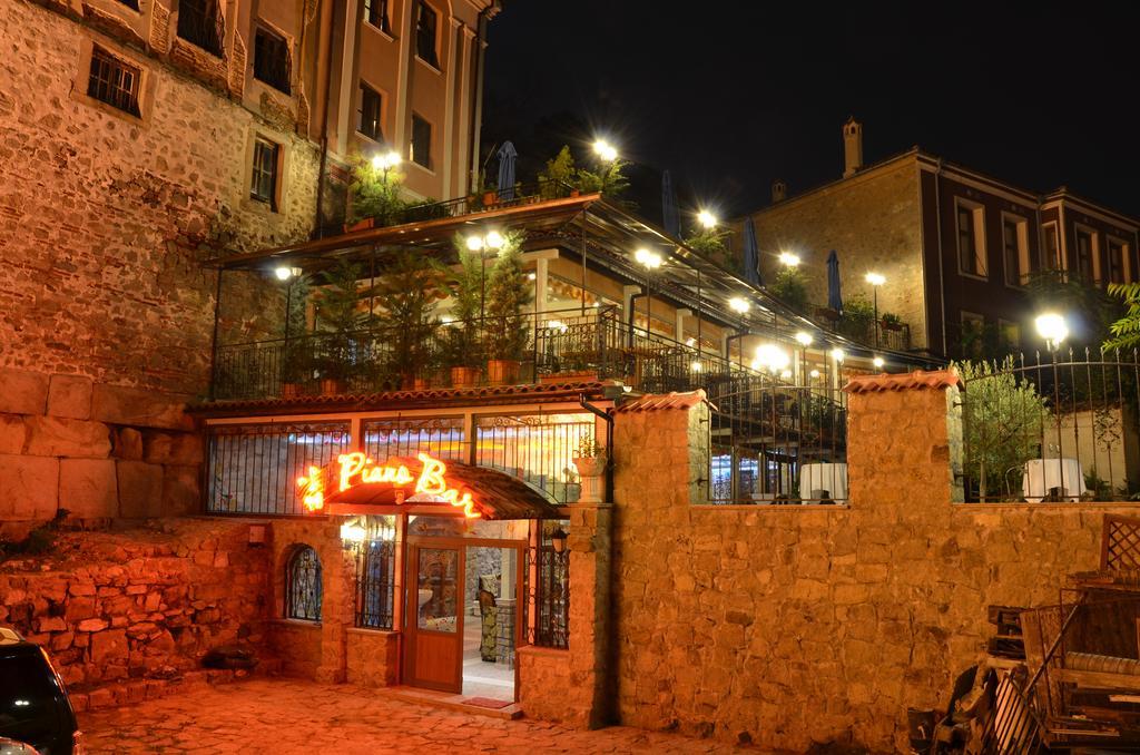 Boutique Hotel Boris Palace & Restaurant Plovdiv Ngoại thất bức ảnh