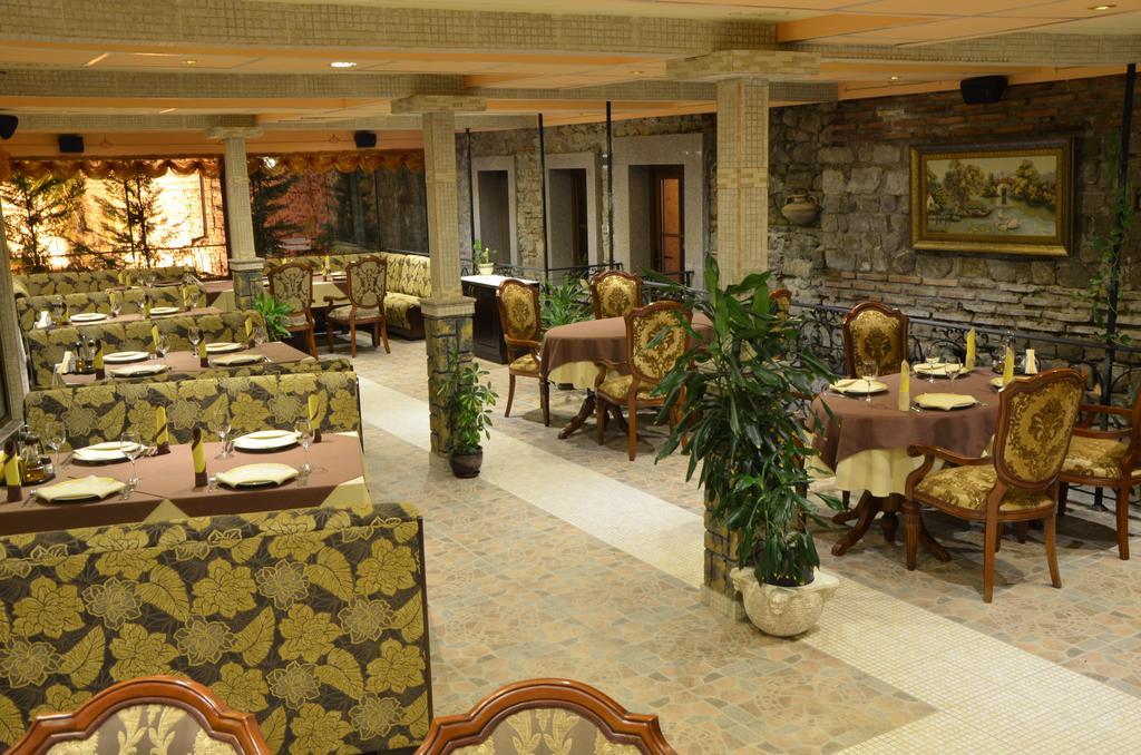 Boutique Hotel Boris Palace & Restaurant Plovdiv Ngoại thất bức ảnh