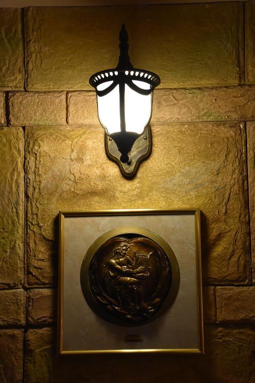 Boutique Hotel Boris Palace & Restaurant Plovdiv Ngoại thất bức ảnh