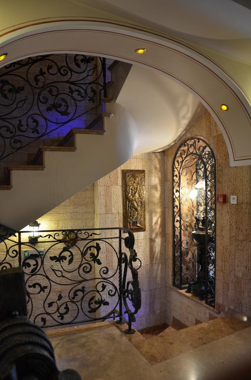 Boutique Hotel Boris Palace & Restaurant Plovdiv Ngoại thất bức ảnh