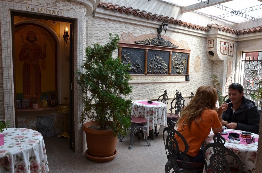 Boutique Hotel Boris Palace & Restaurant Plovdiv Ngoại thất bức ảnh