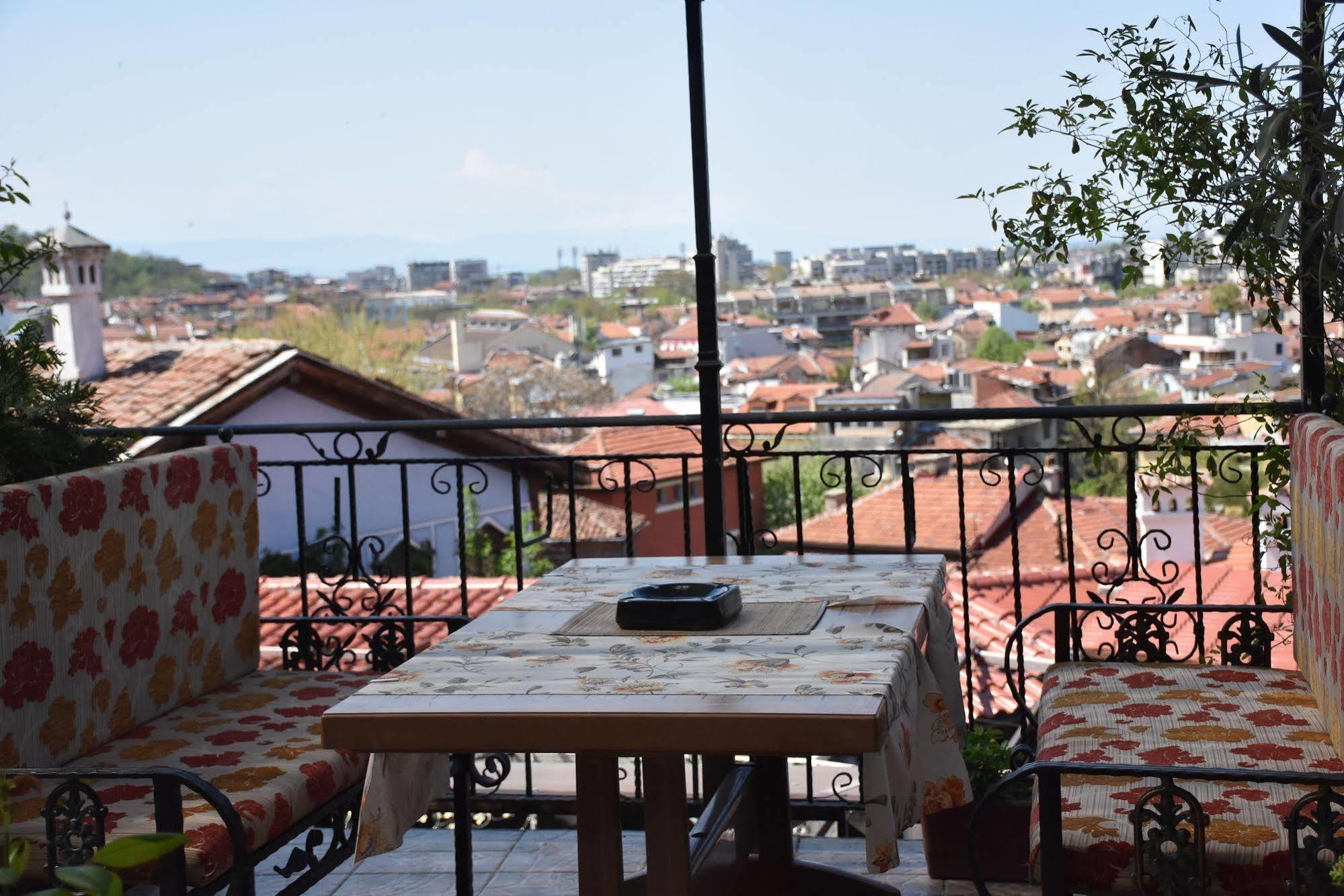 Boutique Hotel Boris Palace & Restaurant Plovdiv Ngoại thất bức ảnh