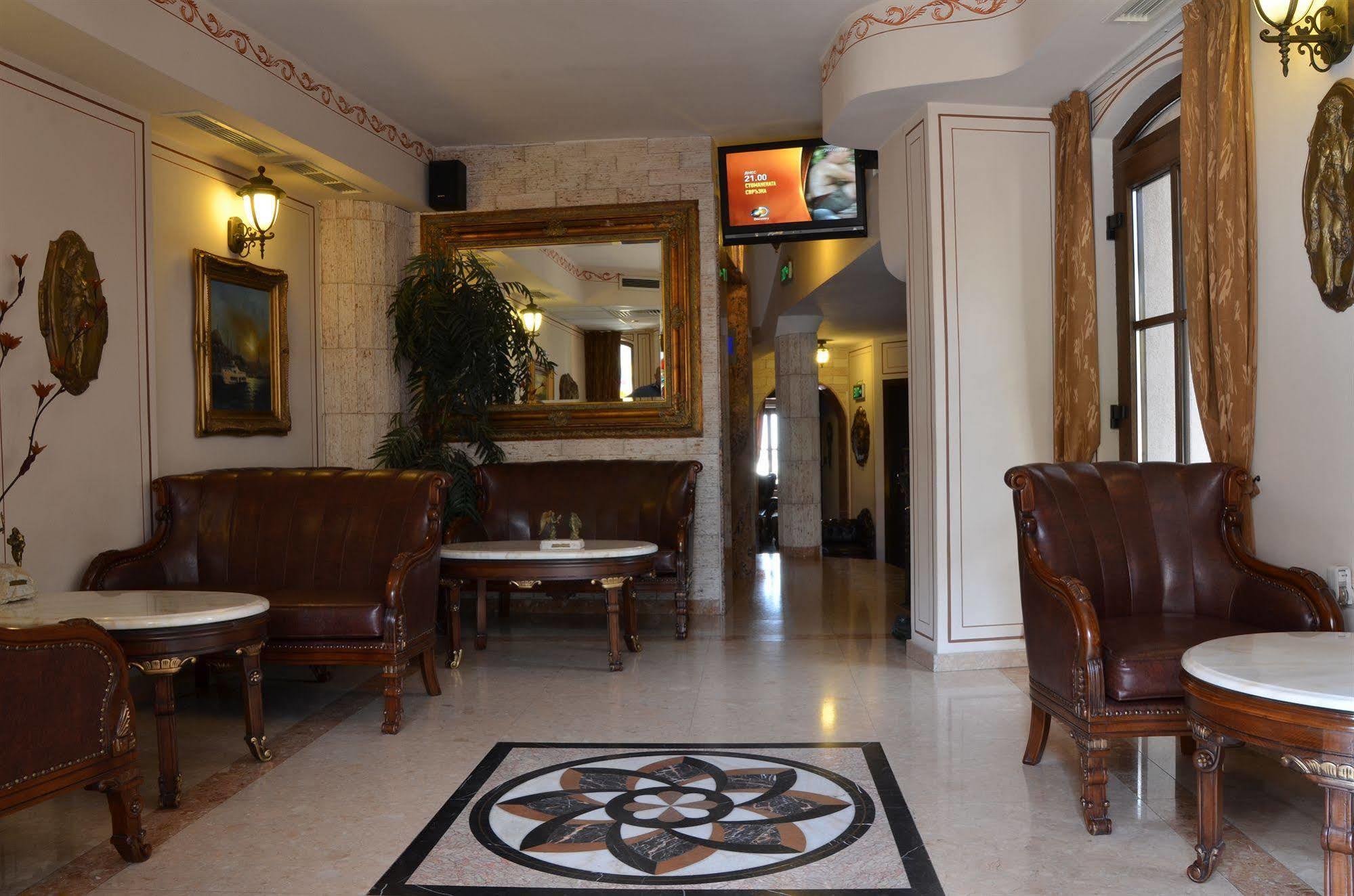 Boutique Hotel Boris Palace & Restaurant Plovdiv Ngoại thất bức ảnh