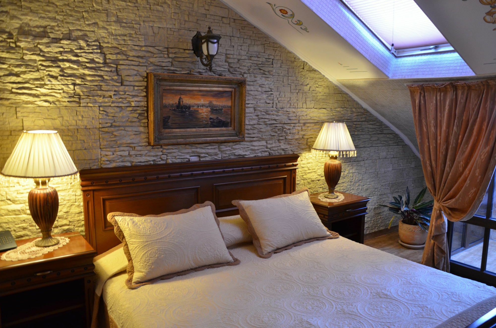 Boutique Hotel Boris Palace & Restaurant Plovdiv Ngoại thất bức ảnh
