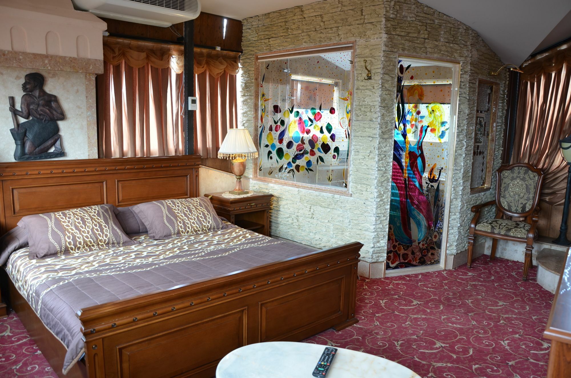 Boutique Hotel Boris Palace & Restaurant Plovdiv Ngoại thất bức ảnh